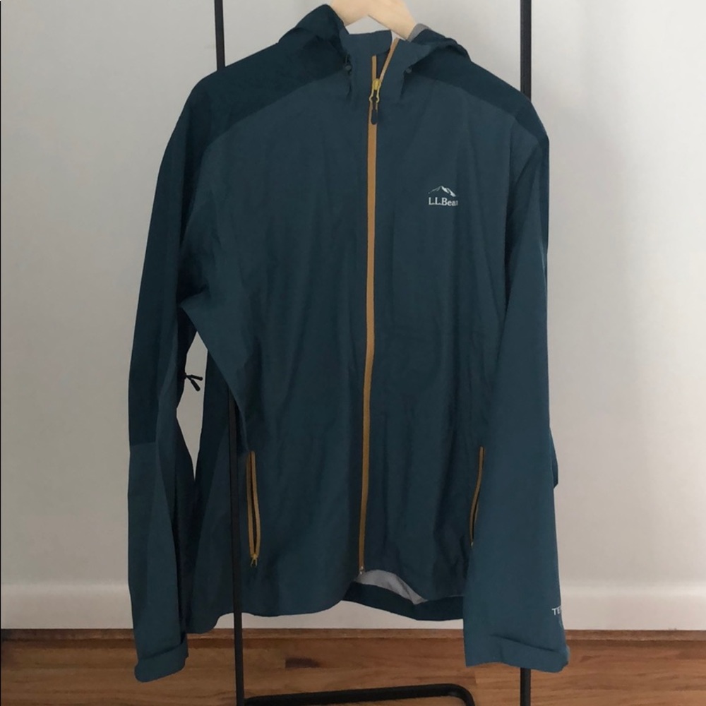2019 LL Bean Rain Jacket- L Tall